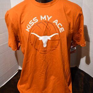 UT Texas Longhorns Volleyball shirt Mens XL
